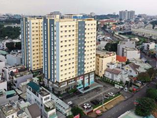 Bán căn hộ Linh Trung, 2PN, 1WC, 59m², sổ sẵn, giá 2.65 tỷ