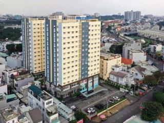 Bán căn hộ Linh Trung, SHR, 2PN-59m2, Gía 2 tỷ650 thương lượng