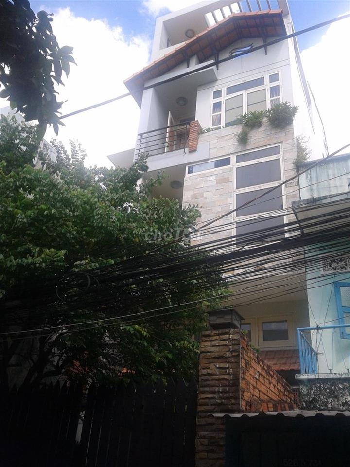 Cho thuê phòng như căn hộ mini.
