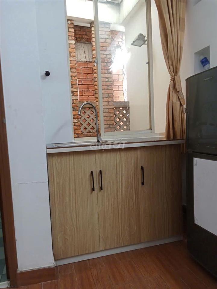 Cho thuê phòng như căn hộ mini.