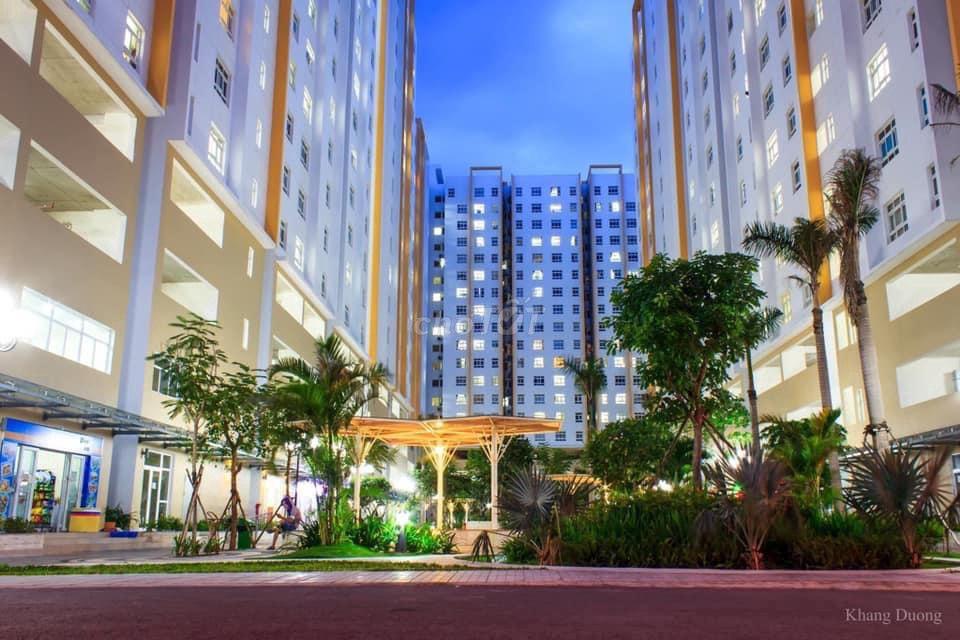 Cắt lỗ căn 2 phòng ngủ Chung cư ngay QL13 Hiệp Bình Phước