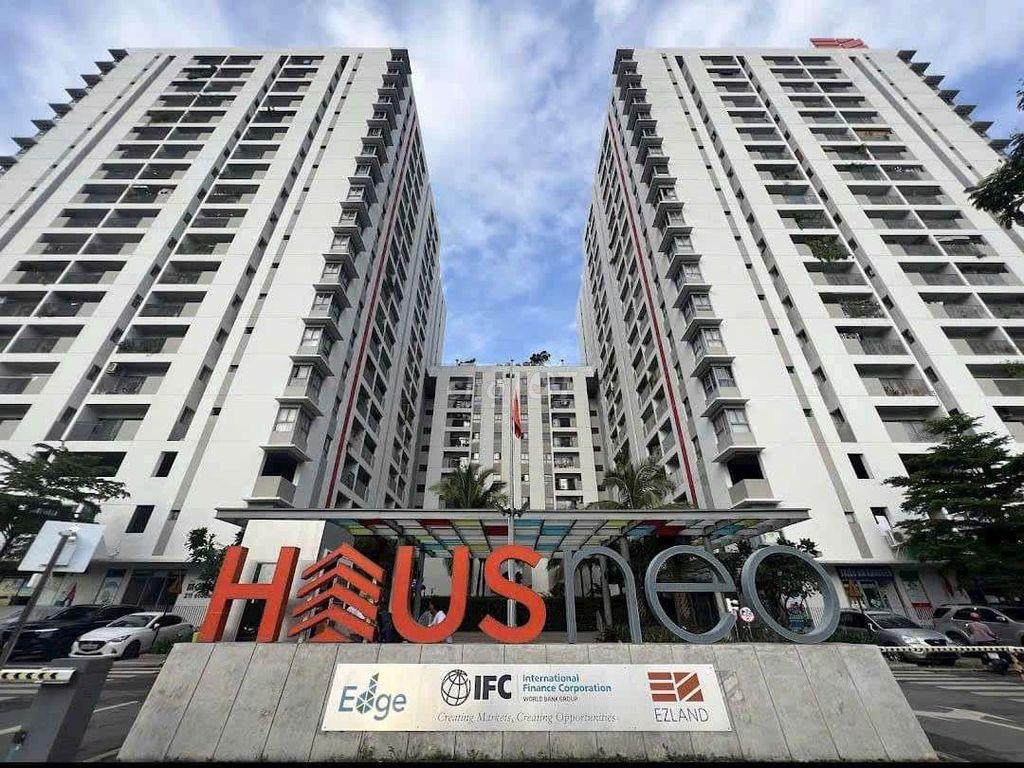 Chính chủ Bán nhanh Hausneo 69m2 2PN 2WC, sổ hồng sẵn