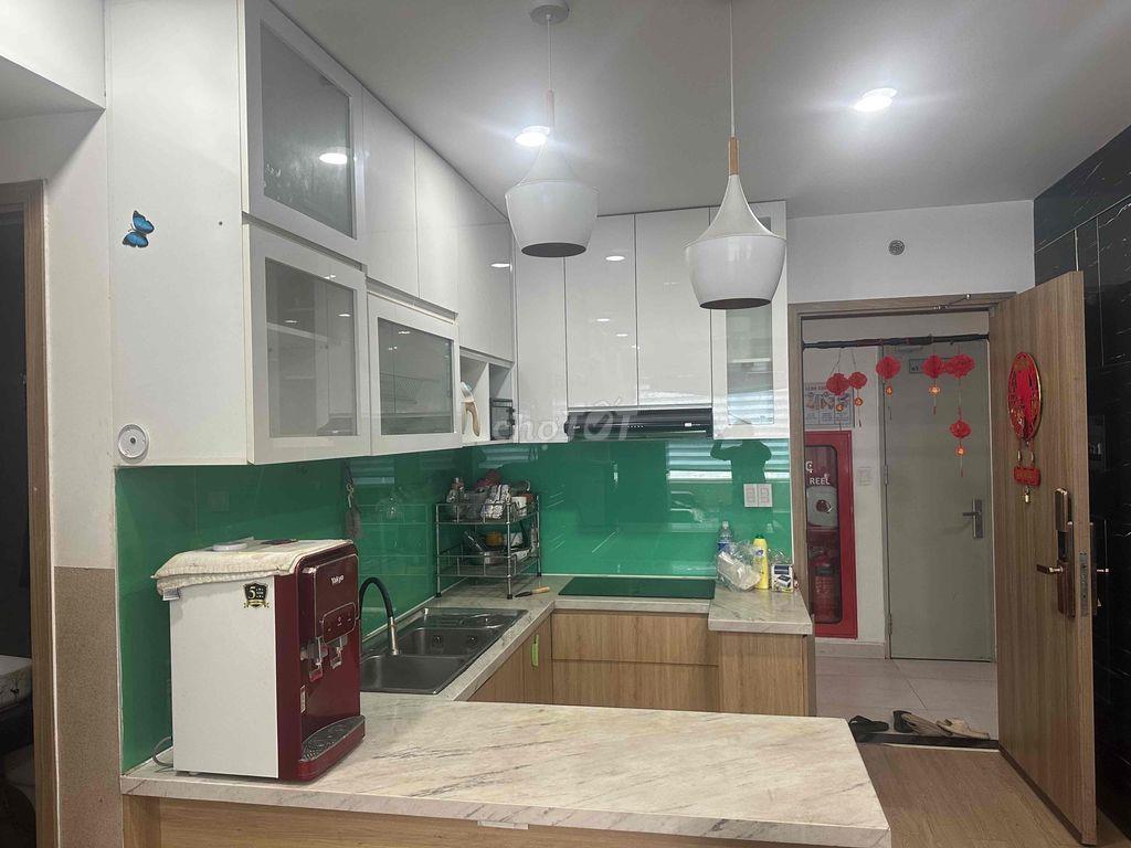 CHÍNH CHỦ BÁN CĂN HỘ CITI SOHO CÁT LÁI – 2PN 2WC – FULL NỘI THẤT ĐẸP –