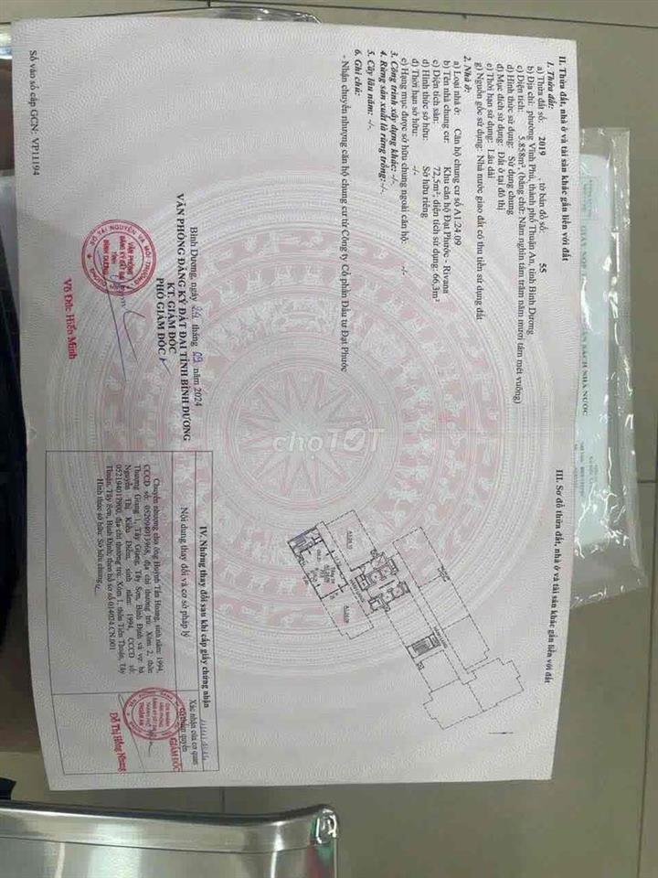 giá bán hợp lý vì còn nhiều khoảng phải lo nên chủ muốn bán chứ cũng..