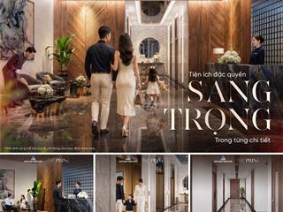 THE PRIVÉ - BIỂU TƯỢNG SỐNG SANG BÊN SÔNG