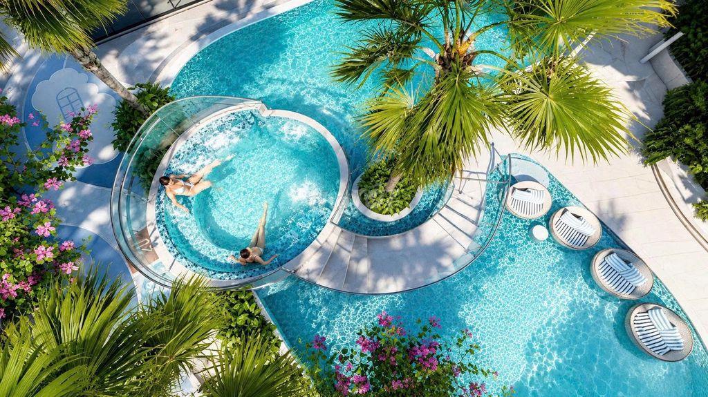 Căn hộ cao cấp Gladia Heights phát triển bởi Khang Điền & Keppel,