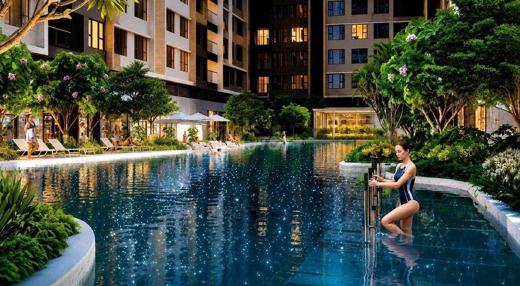 Căn hộ cao cấp Gladia Heights phát triển bởi Khang Điền & Keppel,