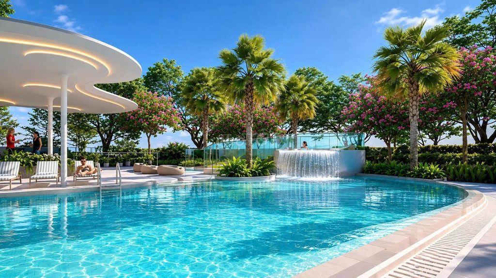 Căn hộ cao cấp Gladia Heights phát triển bởi Khang Điền & Keppel,