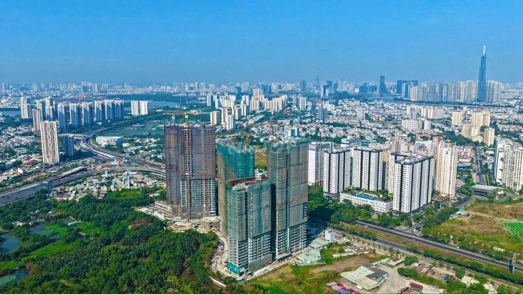 Căn hộ cao cấp Eaton Park A1.24.xx