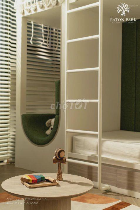 Căn hộ cao cấp Eaton Park A1.24.xx