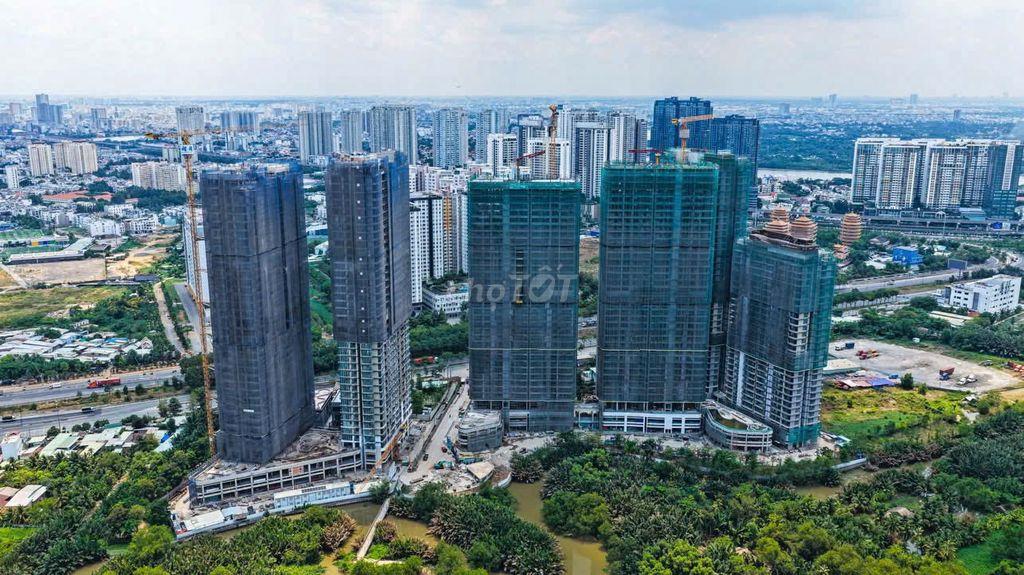 Căn hộ cao cấp Eaton Park A1.24.xx