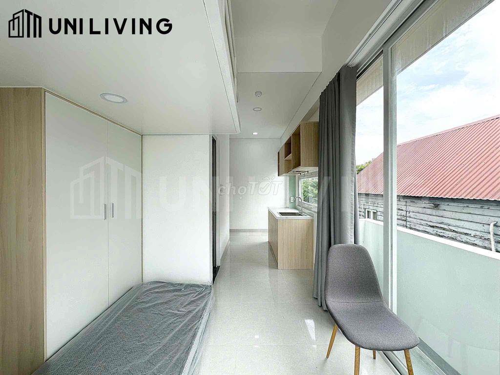 🌻APARTMENT RENT | DUPLEX BANCONL KÍNH -FULL NỘI THẤT - ĐẬU ĐƯỢC Ô TÔ