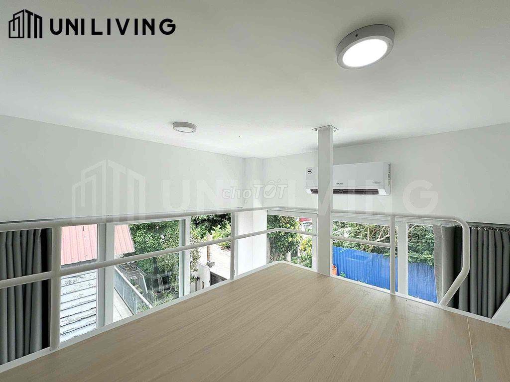 🌻APARTMENT RENT | DUPLEX BANCONL KÍNH -FULL NỘI THẤT - ĐẬU ĐƯỢC Ô TÔ