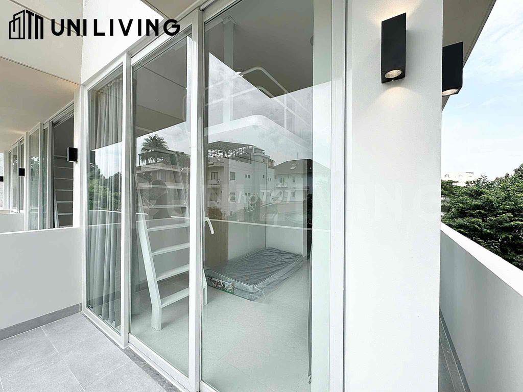 🌻APARTMENT RENT | DUPLEX BANCONL KÍNH -FULL NỘI THẤT - ĐẬU ĐƯỢC Ô TÔ