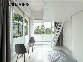 🌻APARTMENT RENT | DUPLEX BANCONL KÍNH -FULL NỘI THẤT - ĐẬU ĐƯỢC Ô TÔ