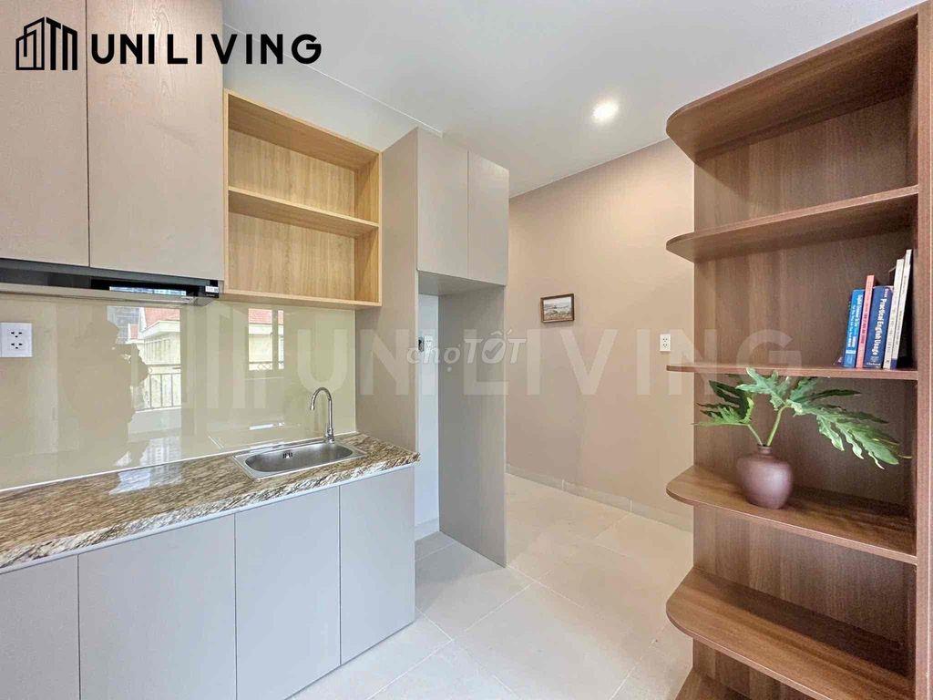 🔥APARTMENT RENT 🍀Banconl -Nhà mới 100% - Đầy ánh nắng - Full nội thất