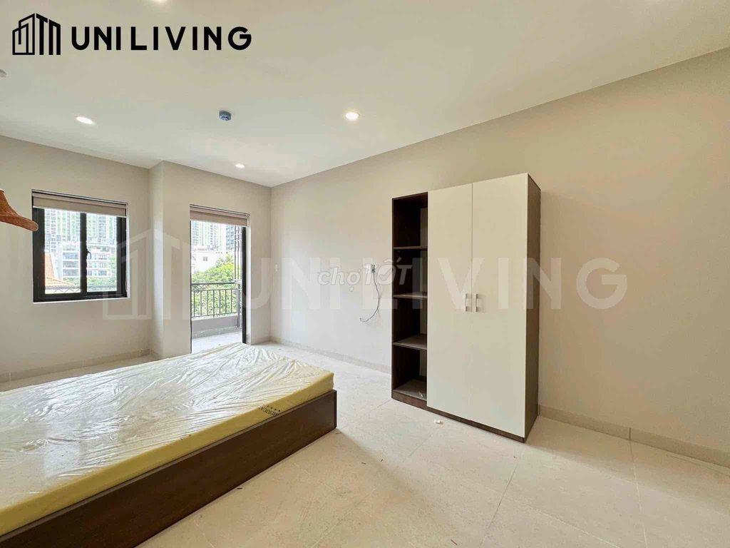 🔥APARTMENT RENT 🍀Banconl -Nhà mới 100% - Đầy ánh nắng - Full nội thất