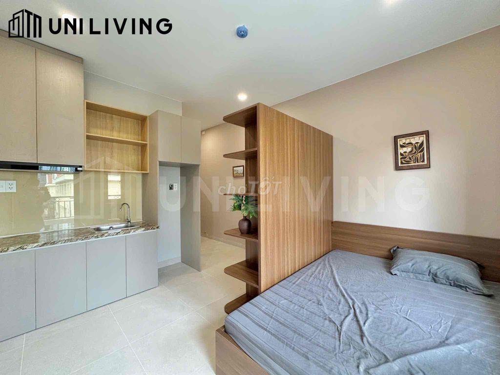 🔥APARTMENT RENT 🍀Banconl -Nhà mới 100% - Đầy ánh nắng - Full nội thất