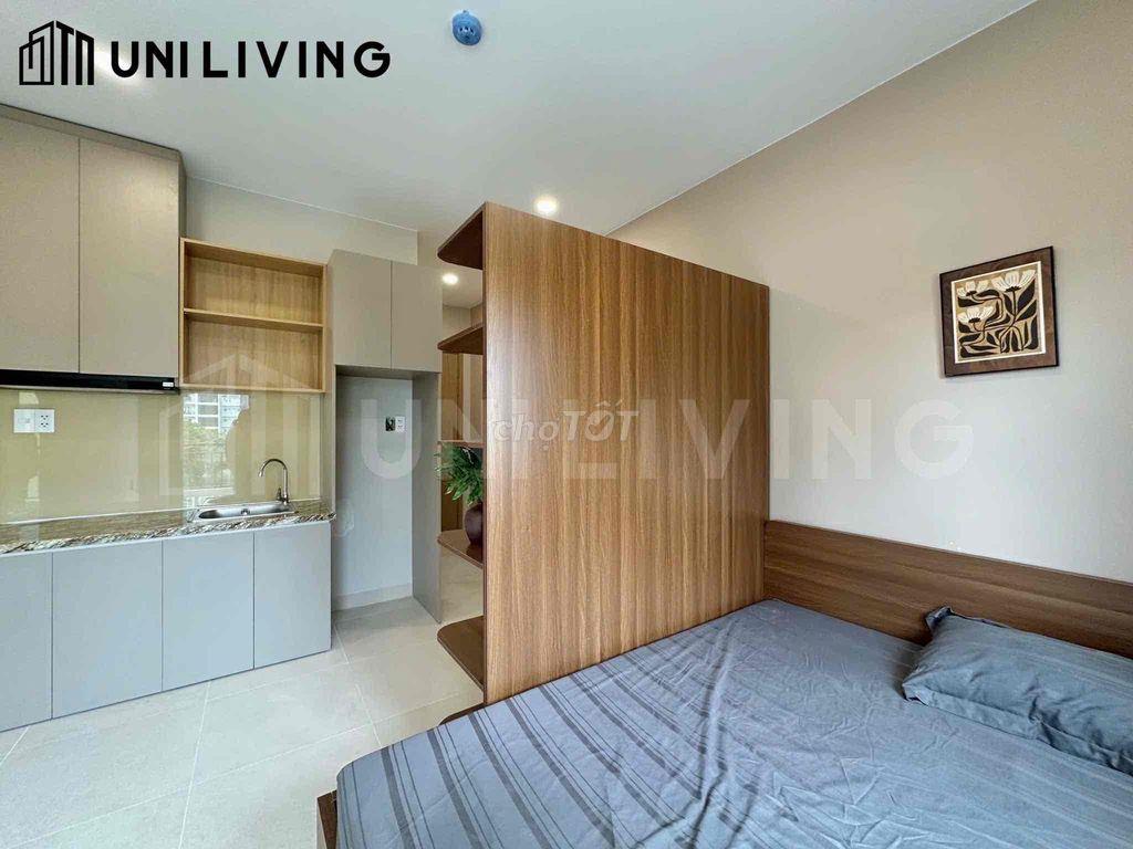 🔥APARTMENT RENT 🍀Banconl -Nhà mới 100% - Đầy ánh nắng - Full nội thất