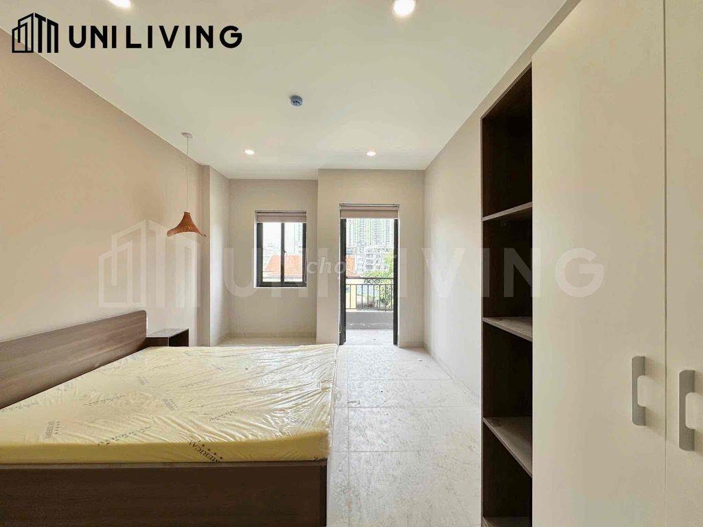 🔥APARTMENT RENT 🍀Banconl -Nhà mới 100% - Đầy ánh nắng - Full nội thất