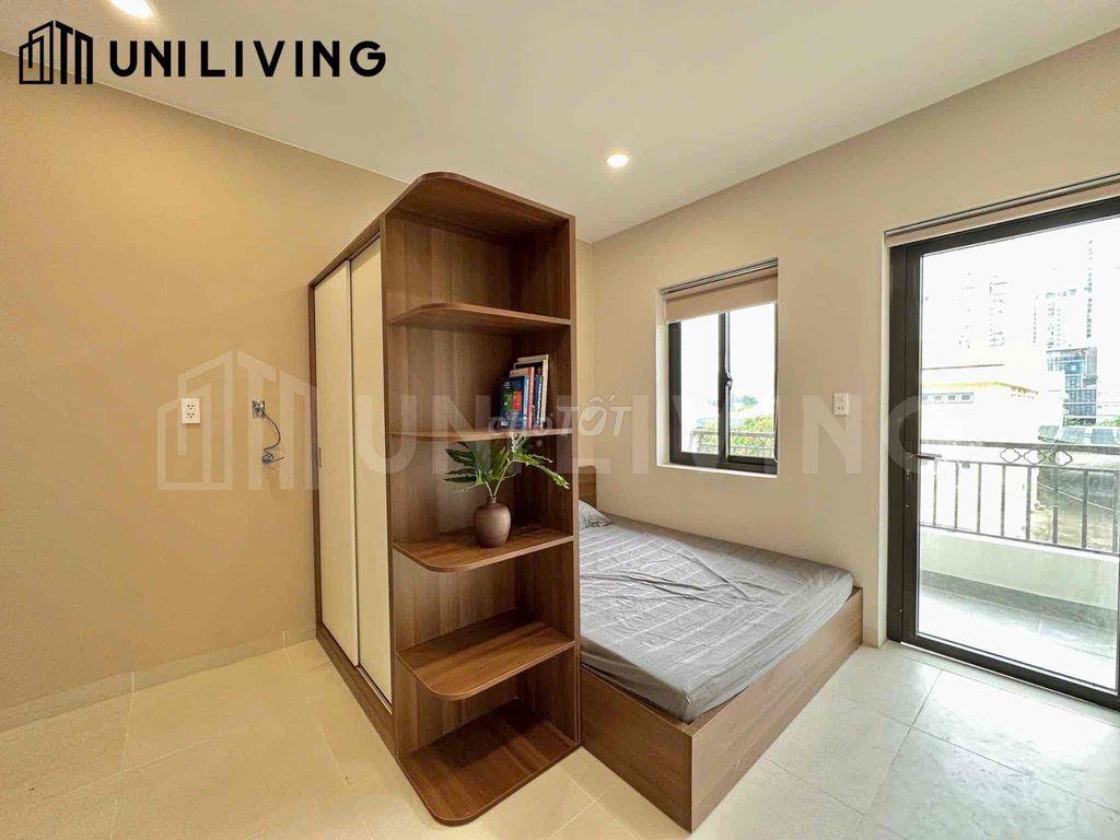 🔥APARTMENT RENT 🍀Banconl -Nhà mới 100% - Đầy ánh nắng - Full nội thất