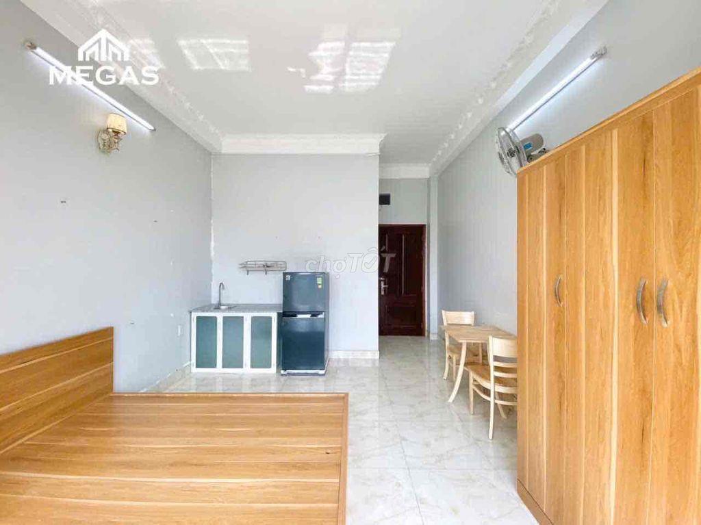 ❤️‍🔥HOT -STUDIO BANCONL - ☀️ÁNH SÁNG TỰ NHIÊN - FULL NỘI THẤT- ĐẬU Ô TÔ