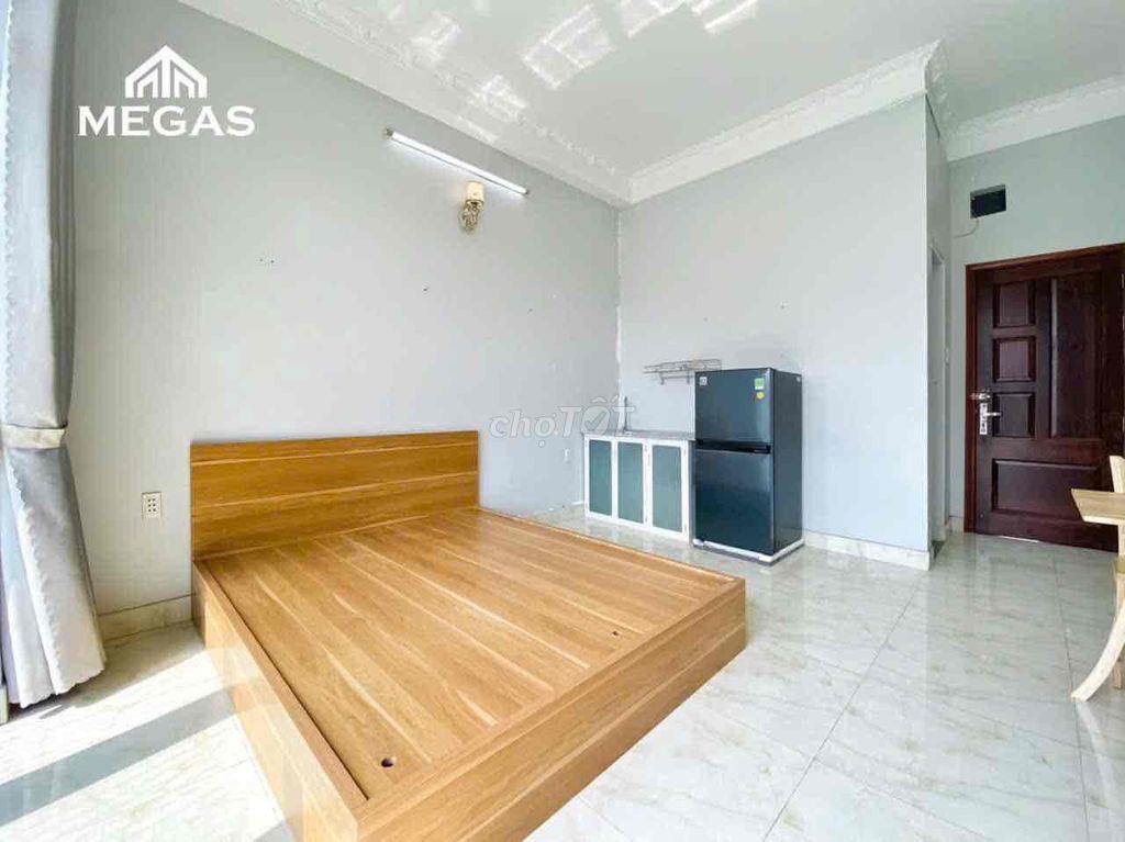 ❤️‍🔥HOT -STUDIO BANCONL - ☀️ÁNH SÁNG TỰ NHIÊN - FULL NỘI THẤT- ĐẬU Ô TÔ