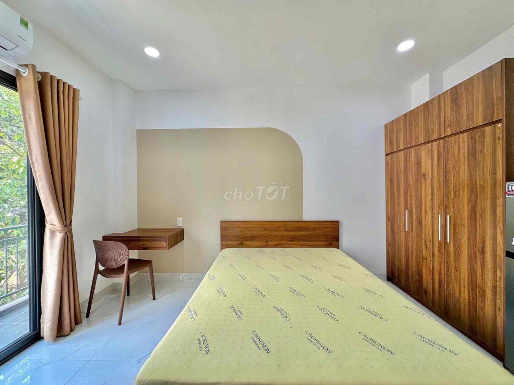 🍀Khai trương -Studio banconl lớn - Full nội thất - Ánh sáng ngập phòng