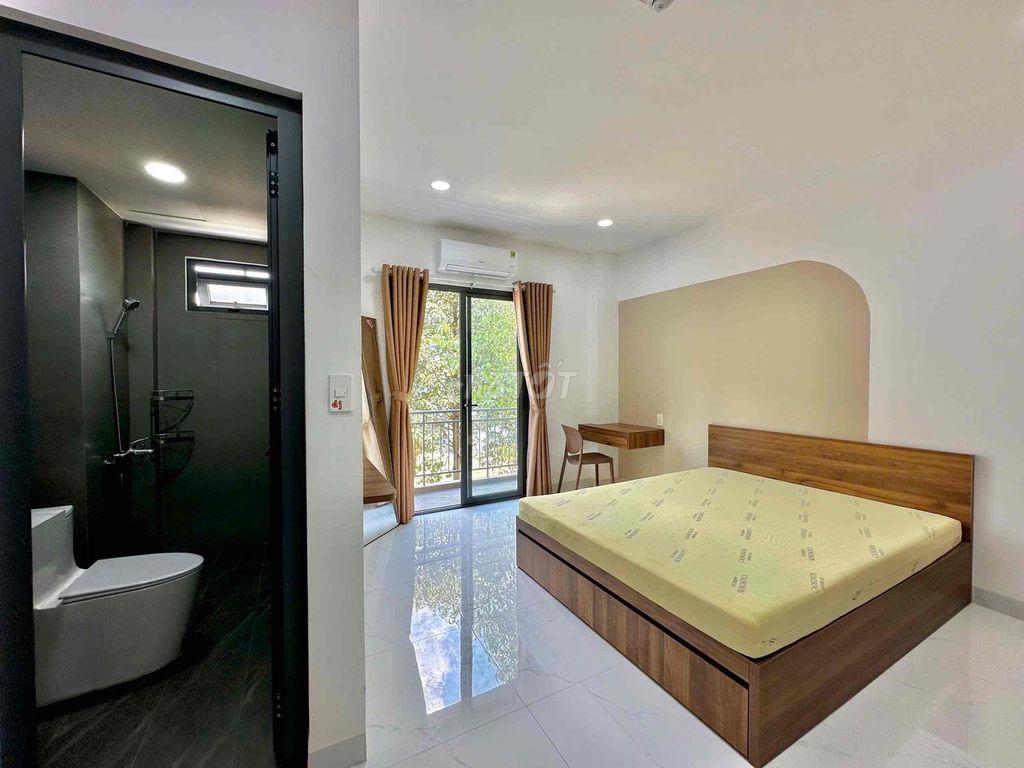 🍀Khai trương -Studio banconl lớn - Full nội thất - Ánh sáng ngập phòng