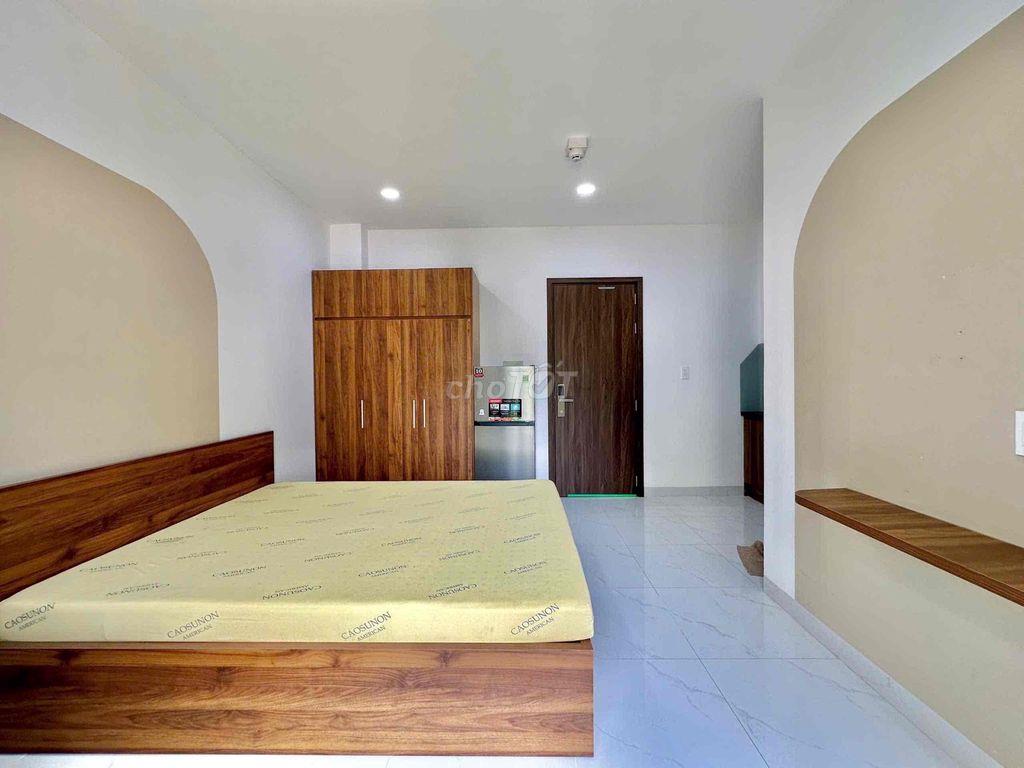 🍀Khai trương -Studio banconl lớn - Full nội thất - Ánh sáng ngập phòng