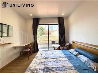 Căn hộ Banconl -Full nội thất -Ánh sáng xinh -Dọn phòng định kì
