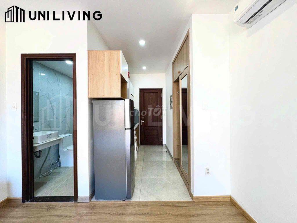 Căn hộ Banconl -Full nội thất -Ánh sáng xinh -Dọn phòng định kì