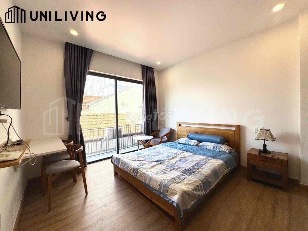Căn hộ Banconl -Full nội thất -Ánh sáng xinh -Dọn phòng định kì