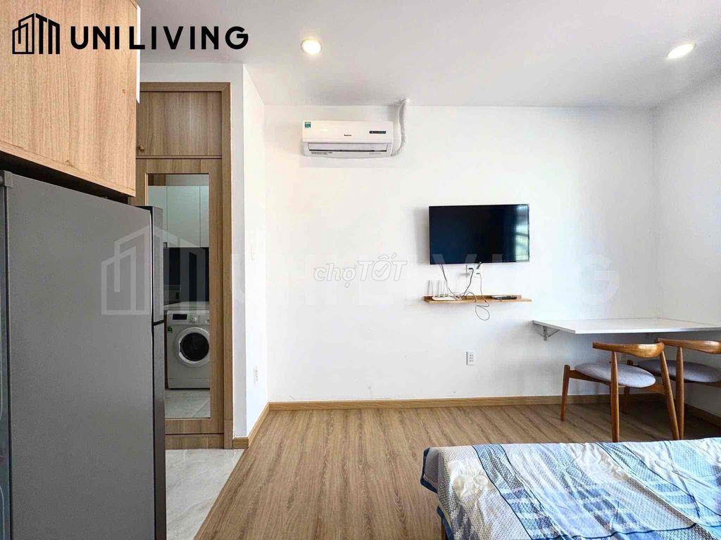 Căn hộ Banconl -Full nội thất -Ánh sáng xinh -Dọn phòng định kì