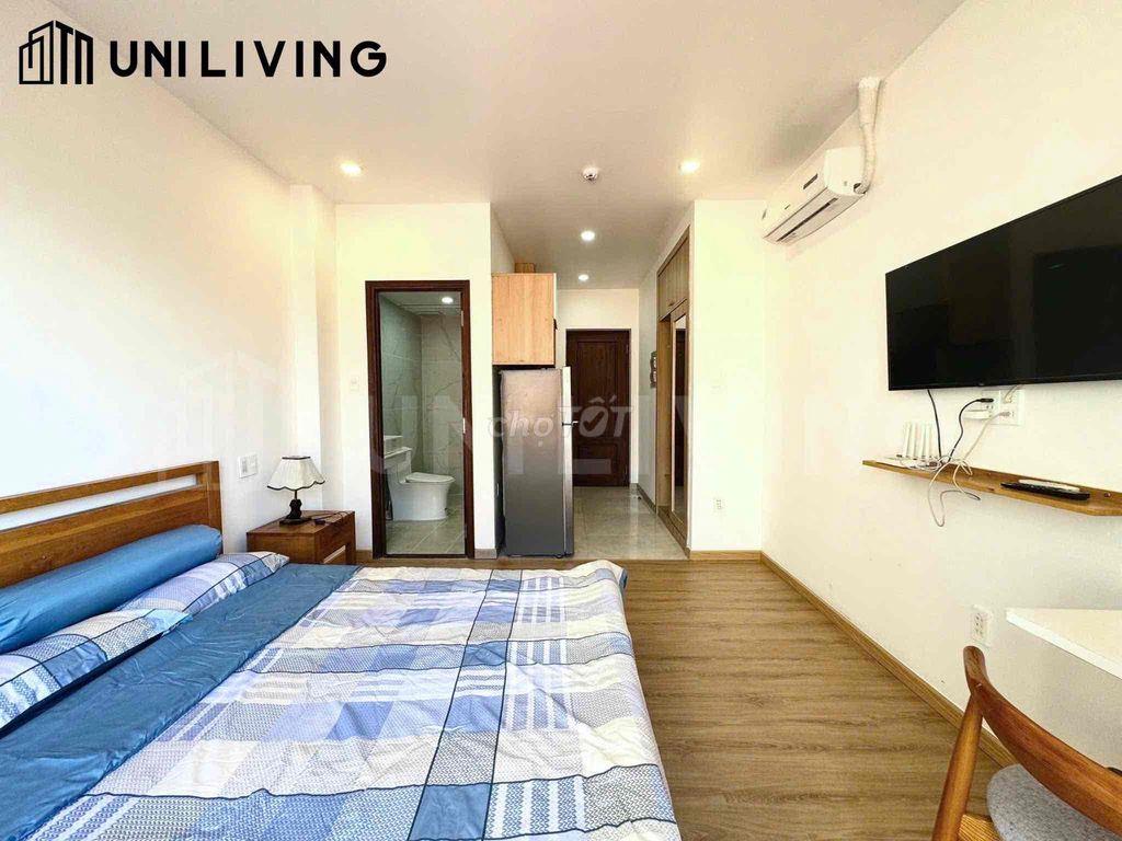 Căn hộ Banconl -Full nội thất -Ánh sáng xinh -Dọn phòng định kì