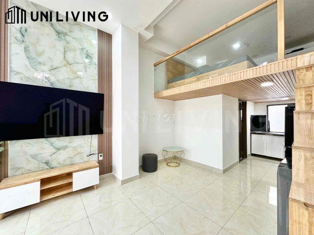 🔥KHAI TRƯƠNG -DUPLEX FULL NỘI THẤT - SIÊU RỘNG - GÁC 2M