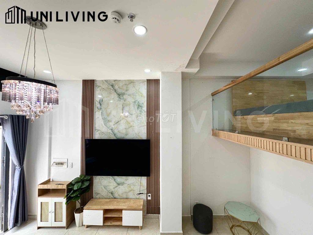 🔥KHAI TRƯƠNG -DUPLEX FULL NỘI THẤT - SIÊU RỘNG - GÁC 2M