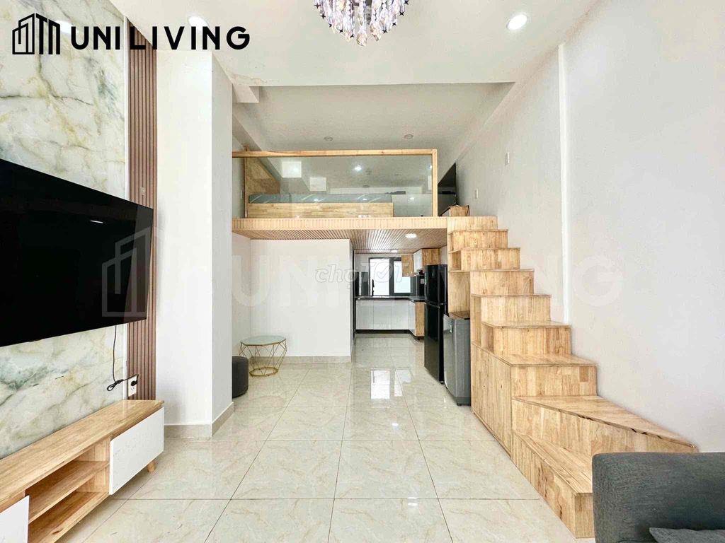 🔥KHAI TRƯƠNG -DUPLEX FULL NỘI THẤT - SIÊU RỘNG - GÁC 2M