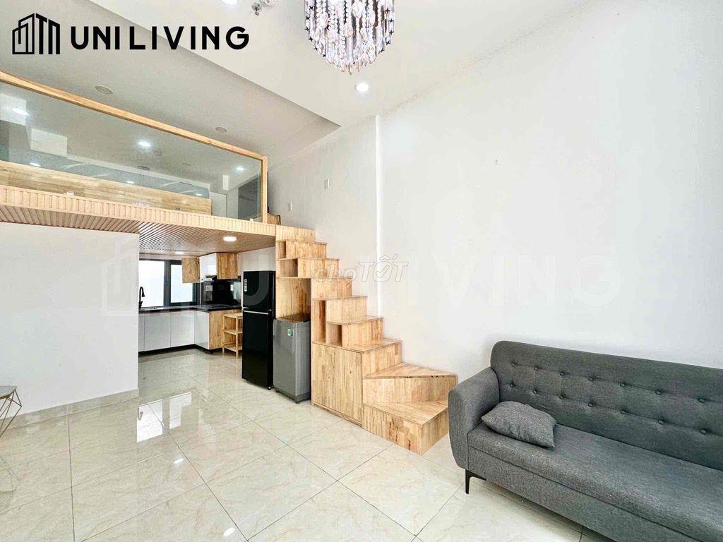 🔥KHAI TRƯƠNG -DUPLEX FULL NỘI THẤT - SIÊU RỘNG - GÁC 2M
