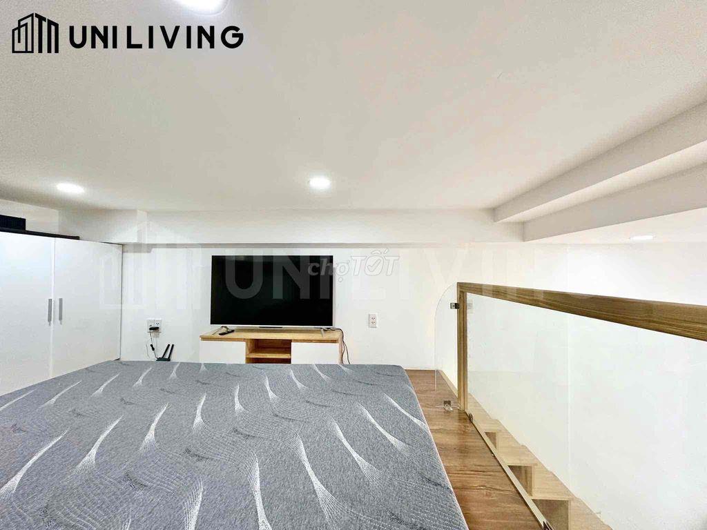 🔥KHAI TRƯƠNG -DUPLEX FULL NỘI THẤT - SIÊU RỘNG - GÁC 2M