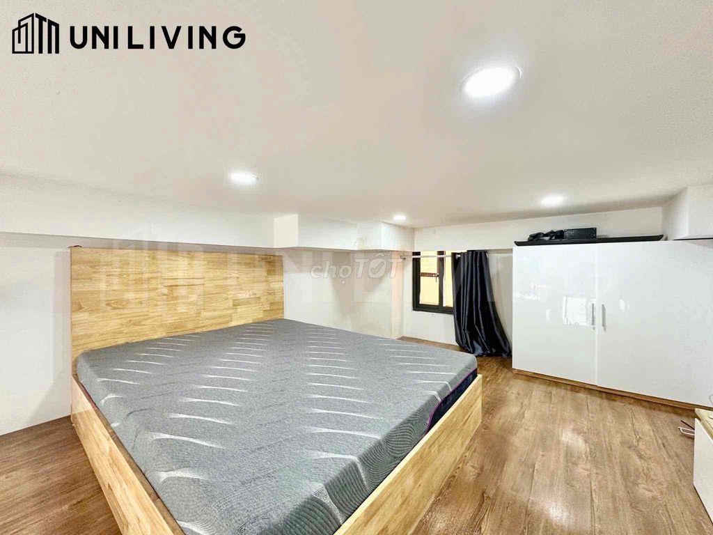 🔥KHAI TRƯƠNG -DUPLEX FULL NỘI THẤT - SIÊU RỘNG - GÁC 2M