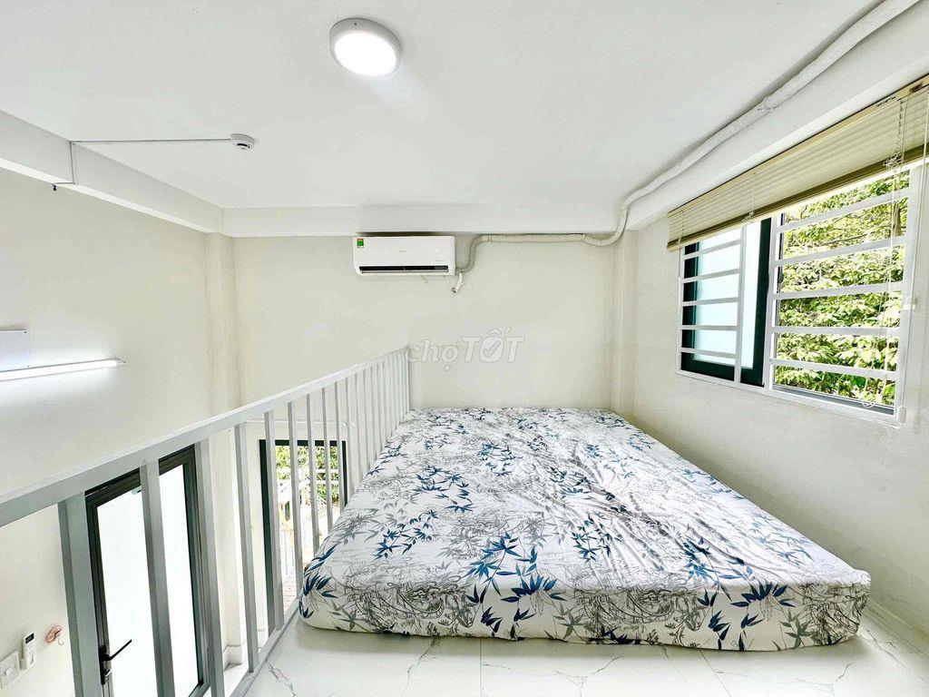 🔥Khai trương DUPLEX -FULL NỘI THẤT -BANCONL -Có chỗ ô tô -Ánh sáng