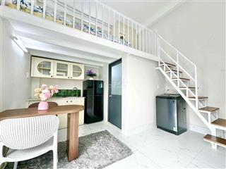 🔥Khai trương DUPLEX -FULL NỘI THẤT -BANCONL -Có chỗ ô tô -Ánh sáng