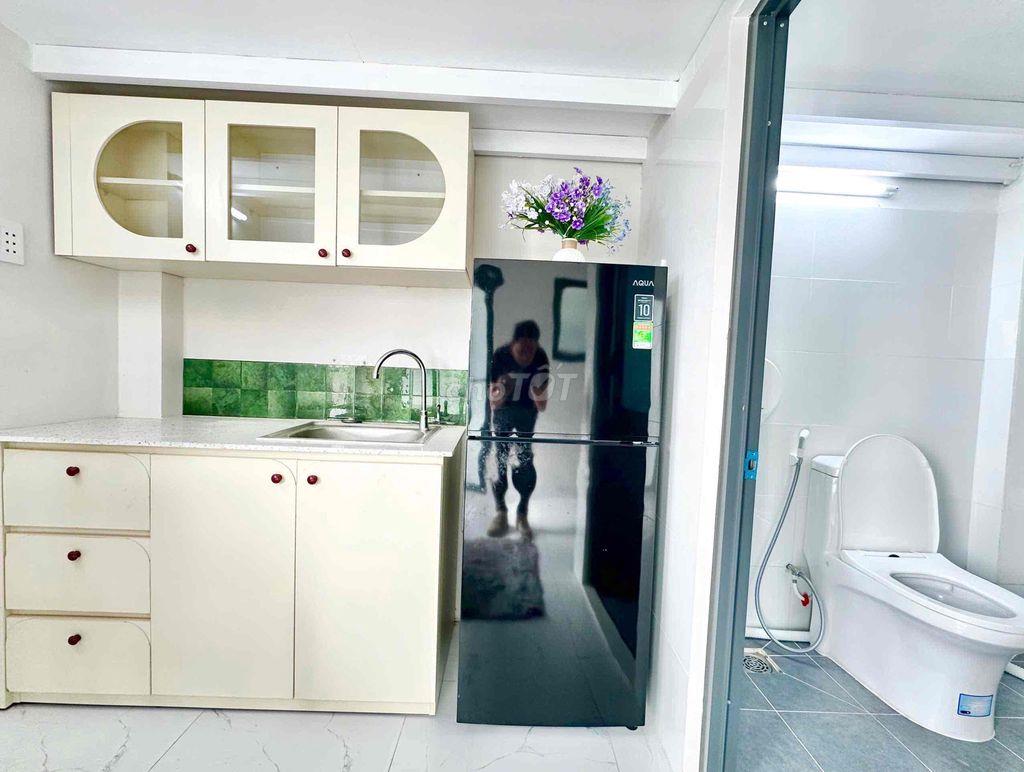 🔥Khai trương DUPLEX -FULL NỘI THẤT -BANCONL -Có chỗ ô tô -Ánh sáng