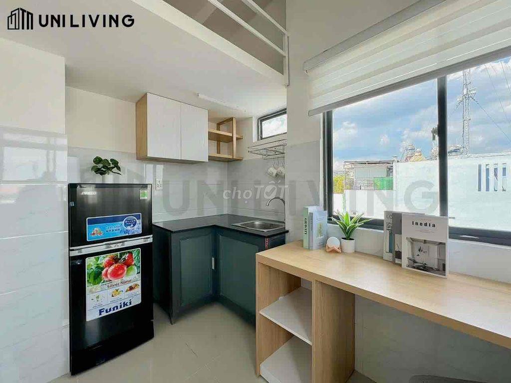 ✨KHAI TRƯƠNG DUPLEX -FULL NỘI THẤT -ÁNH SÁNG TỰ NHIÊN -THANG MÁY