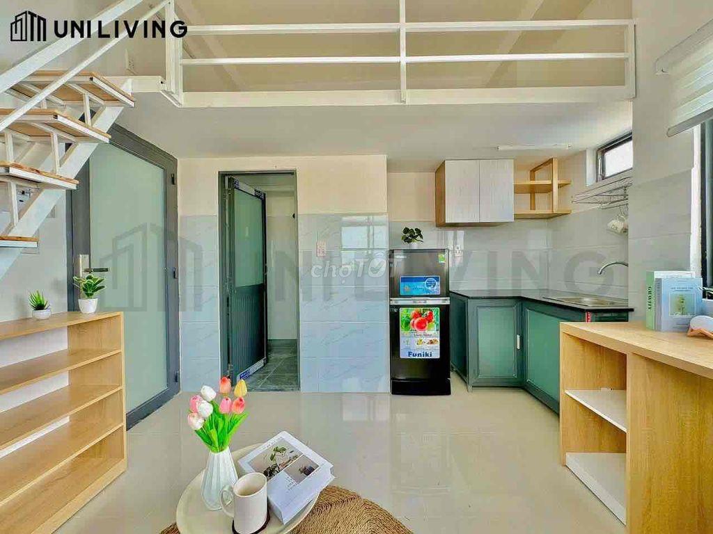 ✨KHAI TRƯƠNG DUPLEX -FULL NỘI THẤT -ÁNH SÁNG TỰ NHIÊN -THANG MÁY