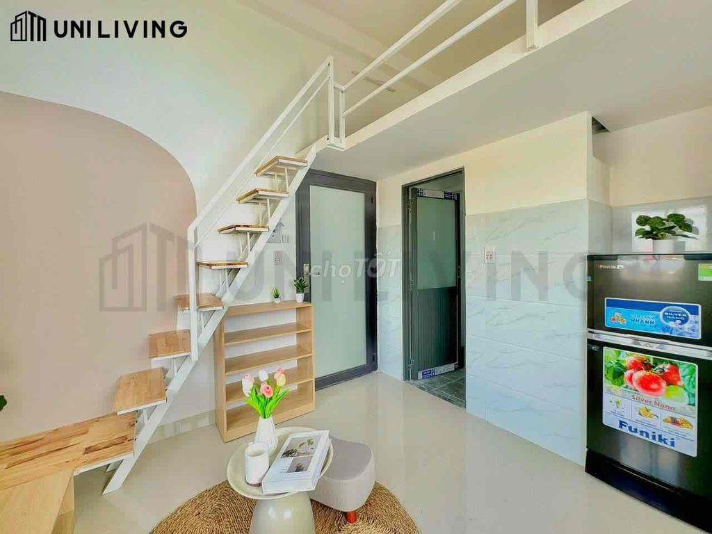 ✨KHAI TRƯƠNG DUPLEX -FULL NỘI THẤT -ÁNH SÁNG TỰ NHIÊN -THANG MÁY