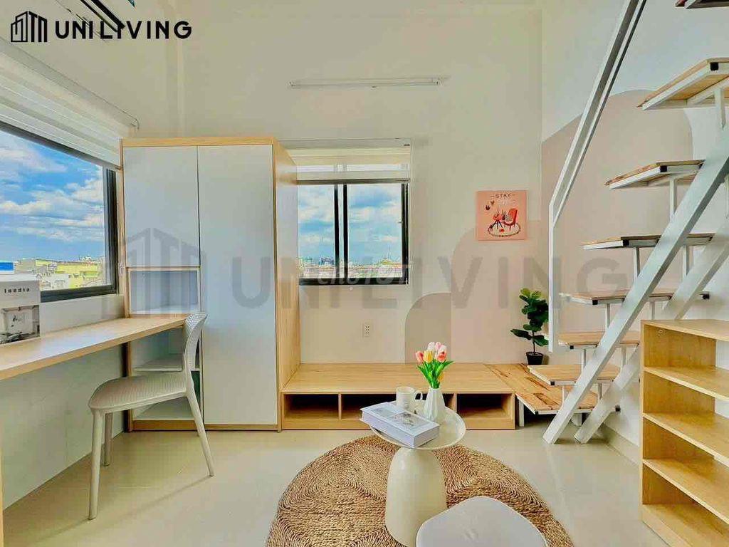 ✨KHAI TRƯƠNG DUPLEX -FULL NỘI THẤT -ÁNH SÁNG TỰ NHIÊN -THANG MÁY