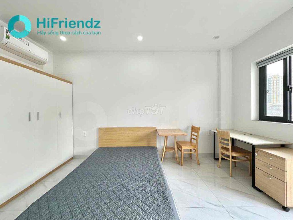 ❌STUDIO DIỆN TÍCH LỚN - BANCONL - FULL NỘI THẤT - CÓ SLOT CHO Ô TÔ