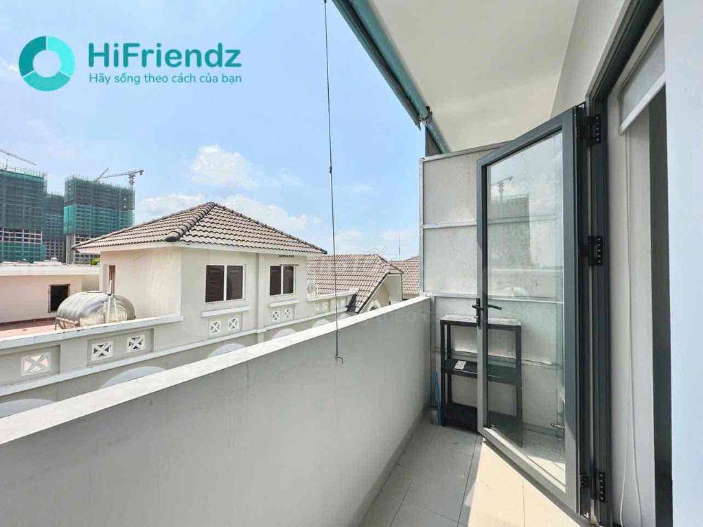❌STUDIO DIỆN TÍCH LỚN - BANCONL - FULL NỘI THẤT - CÓ SLOT CHO Ô TÔ